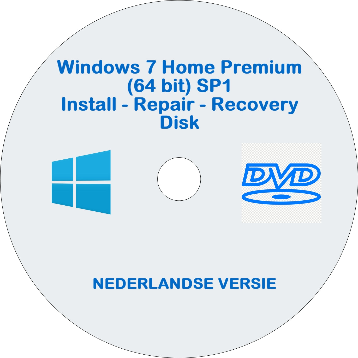 Windows 7 Home Premium Disk 64 Bit