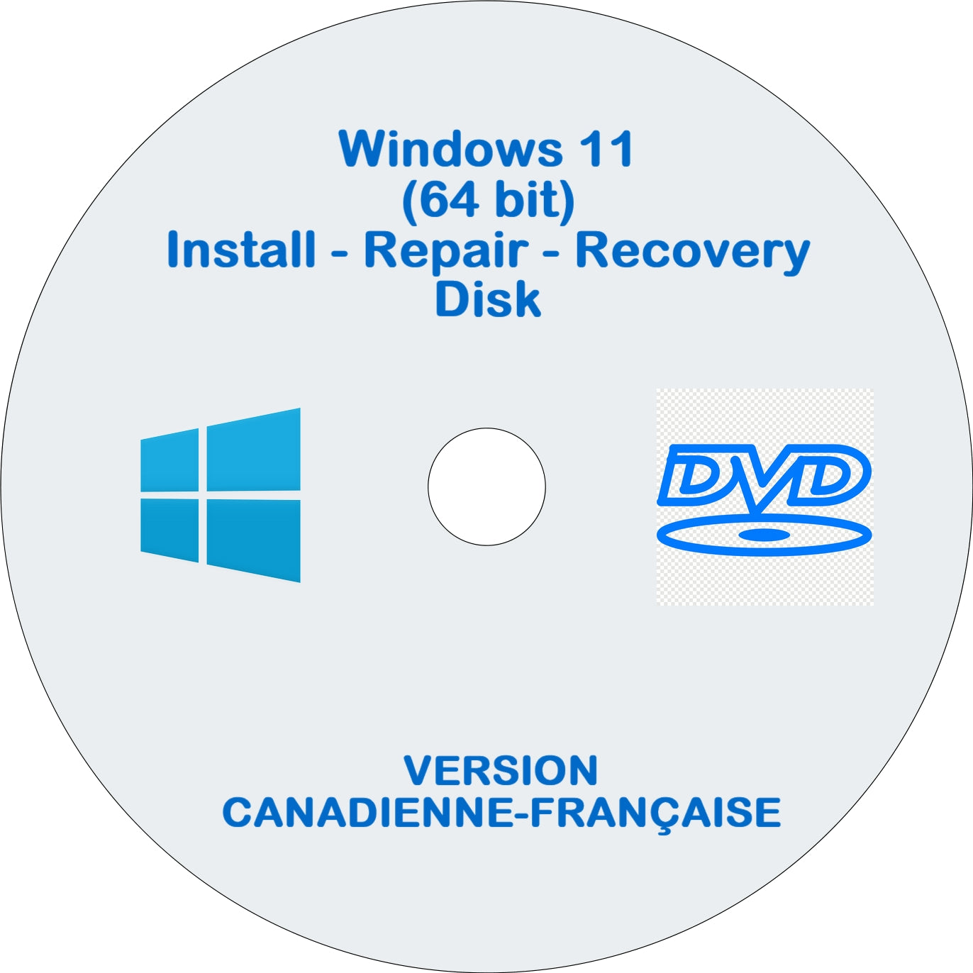 Windows 11 Disk 64 Bit